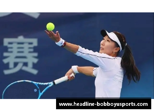 BOB博鱼t体育四场完胜,未失一盘，高馨妤夺得2024ITF中国女网首冠 - 副本